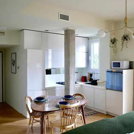Apartman Papinest Milánó