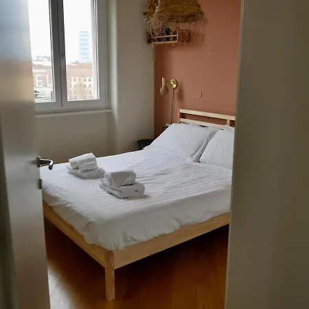 Papinest Apartman Milánó