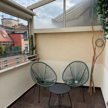 Papinest Apartman *